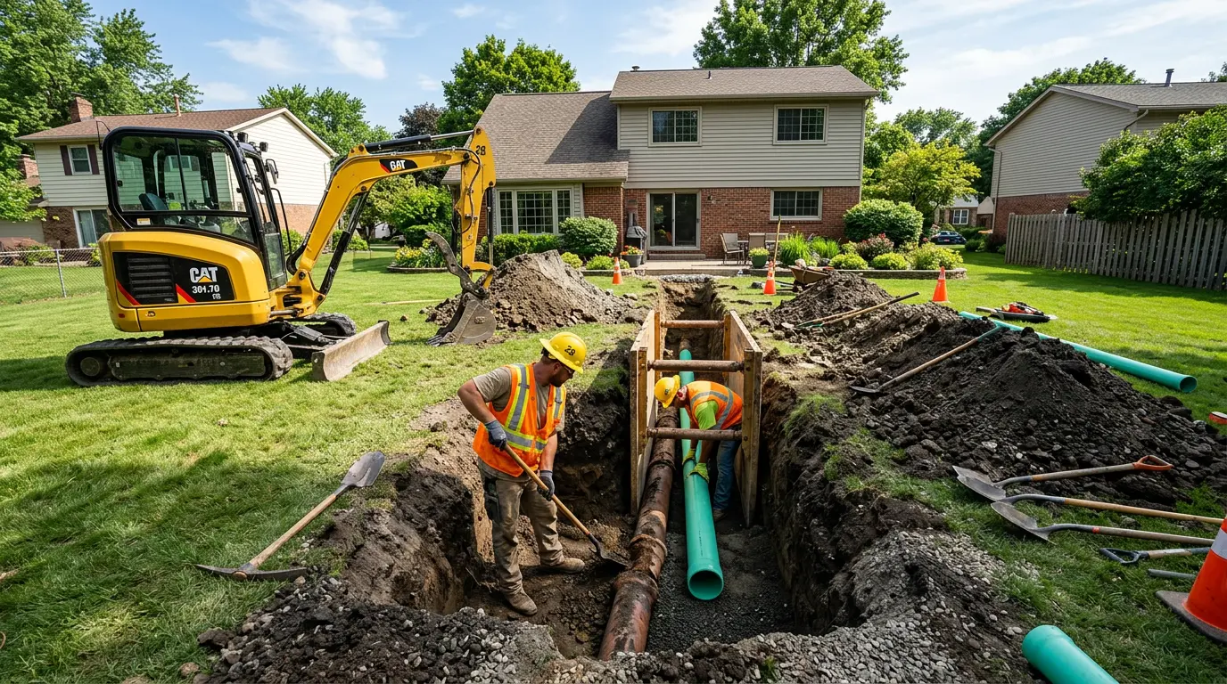 Sewer & Drain services in Titusville, FL